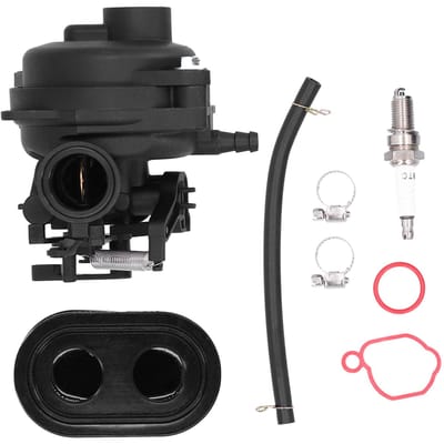 Carburateur Luchtfilter Bougie Kit Geschikt voor 9P702 550EX 625EX 675EX 725 EXI 140cc black