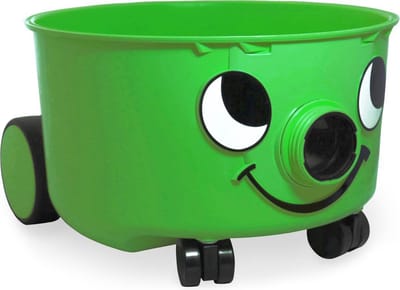 Henry stofzuiger onderbak - Voor Hetty en Henry Next series - Numatic stofzuiger onderdelen - Groen