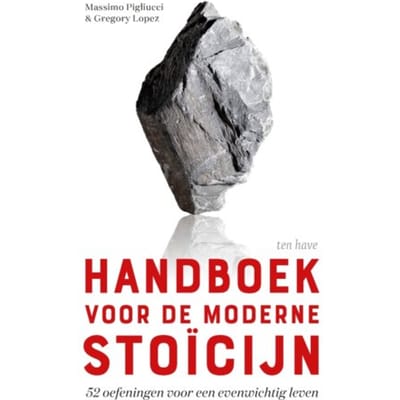 Handboek Voor De Moderne Stoïcijn - Gregory Lopez