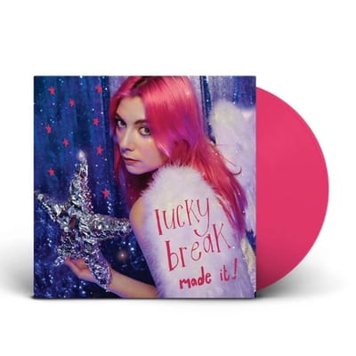 Lucky Break - Made It! (LP) (Coloured Vinyl)
