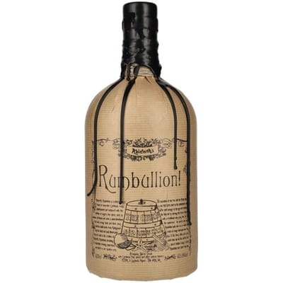 Ableforth's Rumbullion! Premium Spirit Drink 42,6% Vol. 1,5l
