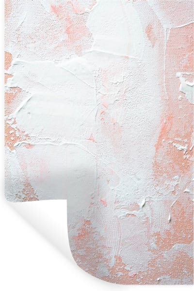 Muurstickers - Sticker Folie - Verf - Abstract - Design - 20x30 cm - Plakfolie - Muurstickers Kinderkamer - Zelfklevend Behang - Zelfklevend behangpapier - Stickerfolie