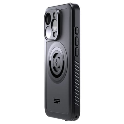 SP Connect Xtreme SPC+ iPhone 16 Pro Hoesje Full Protect MagSafe Zwart