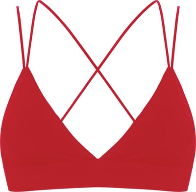 MAGIC Bodyfashion Dream Bralette Rood Vrouwen - Maat XL