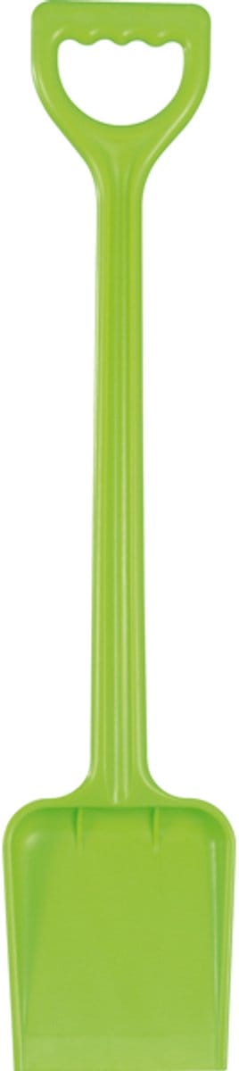 Eduplay schep speelgoed robuust 54 cm groen kunststof tuin.