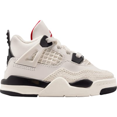 Jordan Air Jordan 4 Retro Og Flight Club Td Kids Wit K100