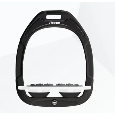 Ultra Grip Platte Spanningen Zwart/Wit/Zwart Flex-On Green Composite