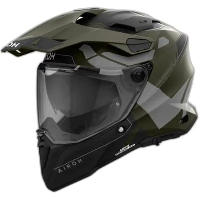 Volle motorhelm Airoh Commander 2 Reveal