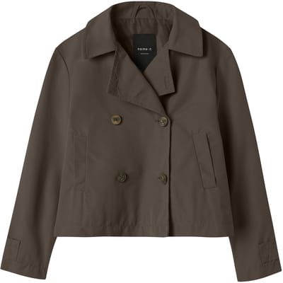 Name it Trenchcoat Korte
