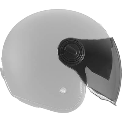 motorhelmscherm Nox Heritage