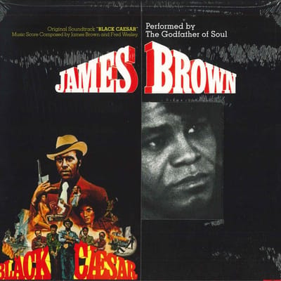 Black Caesar - James Brown