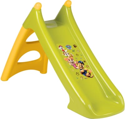 Smoby -Glijbaan Paw patrol - Peuter - voor binnen en buiten - met wateraansluiting - vanaf 2 jaar