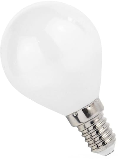 Spectrum LED Lamp E14 4W 230V - 410 Lumen - 4000K Neutraal wit - Natuurlijk licht - Energiezuinig