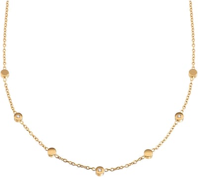 Boccia Titanium 08075-04 Dames Ketting - Collier