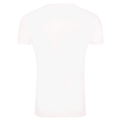 Star Wars Heren Trooper Masker T-Shirt (Wit)