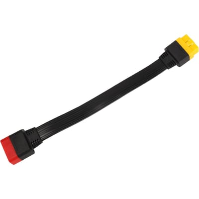 OBD2 OBDII Verlengkabel TPU Mannelijk naar Vrouwelijk Diagnostische Connector Kabel Adapter voor X431 black