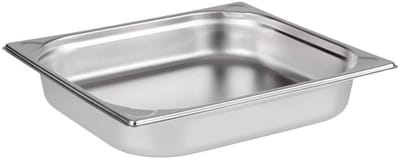 APS Gastronormbak - GN Bak - RVS - 35.4 x 32.5 x 6.5 cm - 32.5 x 6.5 cm - Vaatwasserbestendig