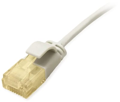 Equip 626700 netwerkkabel Grijs 0,15 m Cat6a U/UTP (UTP)