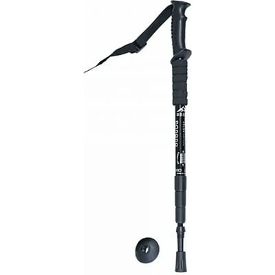Softee Bbd 1.0 Stokken Zwart 63 cm