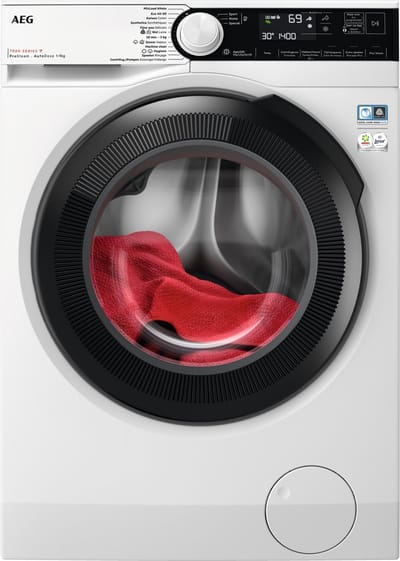 AEG LR75Q944 7000 serie ProSteam® - Wasmachine - Autodose - Energielabel A - 9 kg - NL/FR