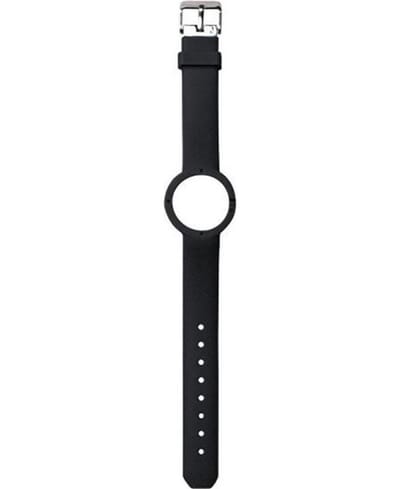 JU'STO J-WATCH bandje Black - GRANDE