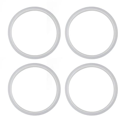 Store_7 - Silicone Gaskets - Vervangingsringen - Hoge Druk - 4 Pack