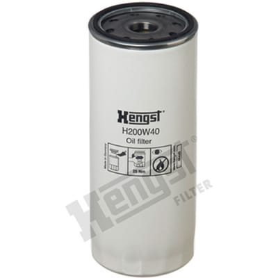 Oliefilter HENGST Filtration H200W40