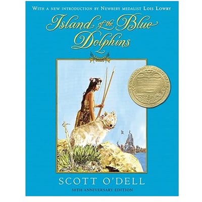 Island Of The Blue Dolphins Gift Edition - O'Dell Scott O'Dell