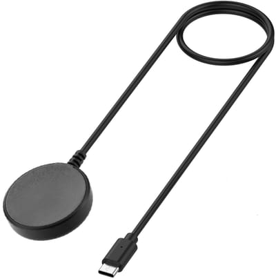 Universele Oplaadkabel 1m Type C compatibel met Samsung Watch 8/8 Classic/Ultra 2025 - Snelle oplading en draagbaar
