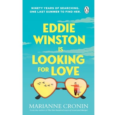 Eddie Winston Is Looking For Love - Marianne Cronin