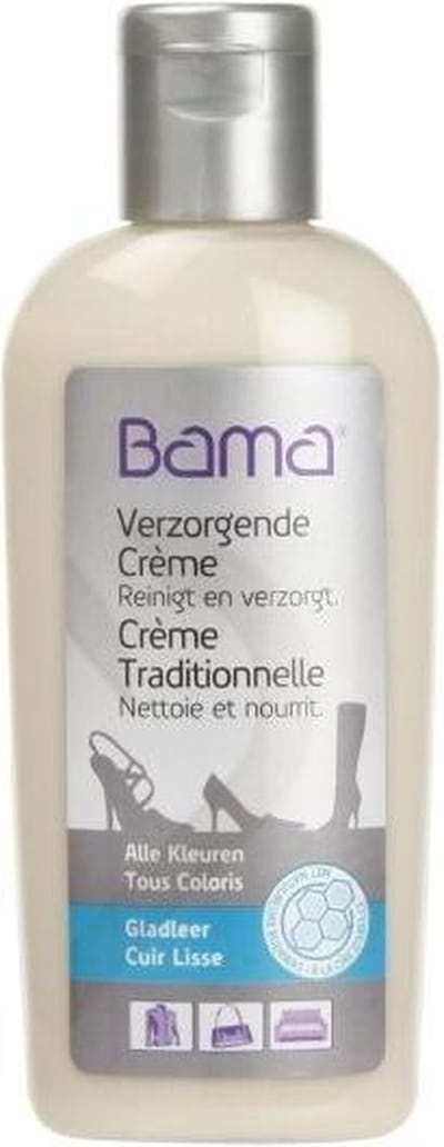 Bama Verzorgende Creme Gladleer