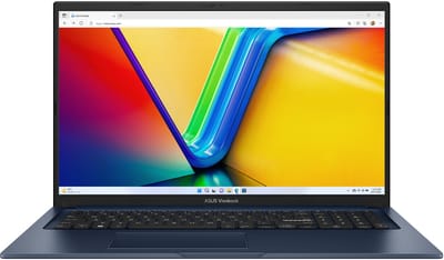 ASUS Vivobook 17 X1704VA-AU1221W - Laptop - Core 5/i5 - 16GB/1000GB - 17.3 inch
