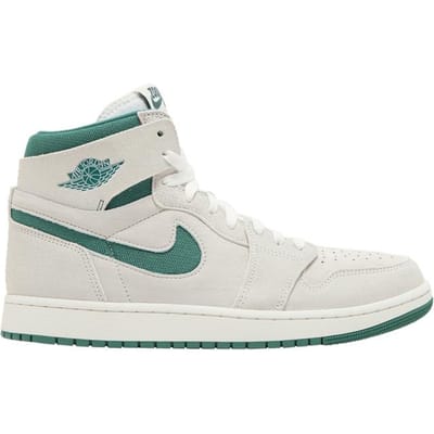 Jordan 1 High Zoom Air CMFT 2 Bicoastal 44.5 white