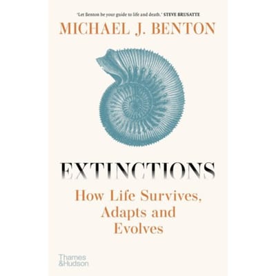 Extinctions - Michael J. Benton