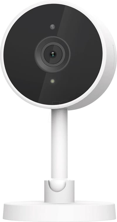 HD 1080P Draadloze Bewakingscamera met Gratis Cloud-service en Bewegingdetectie