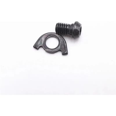 Kabelbevestigingsschroeven en plaat Shimano RD-M8100