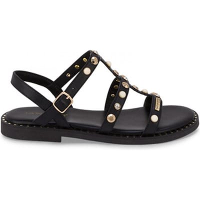 Platte sandalen Les Tropeziennes par M.Belarbi Corlylow
