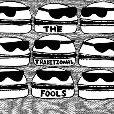 The Traditional Fools - The Traditional Fools (CD)