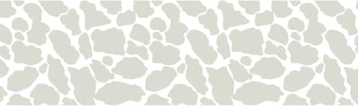 Douchedeursticker met giraffenhuidpatroon, 45 x 150 cm