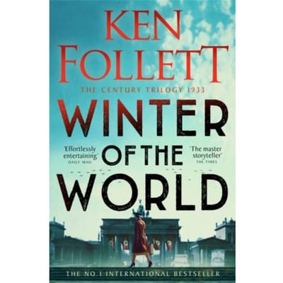 Winter van de Wereld door Ken Follett Paperback Boek 9781035034253