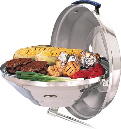 Magma Marine Kettle Party Houtskoolbarbecue - � 43 cm