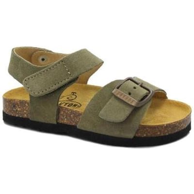 Platte sandalen Plakton PLA-E26-125659-LK