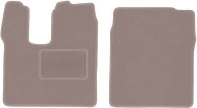 Beige frontmatten voor: MAN TGL vrachtwagen (2005-)