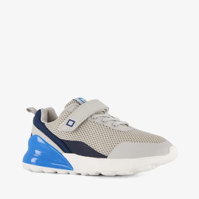Blue Box jongens sneaker grijs blauw - Maat 32