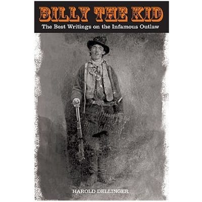 Billy The Kid - Harold Dellinger