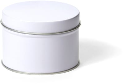 Rond blik type 1