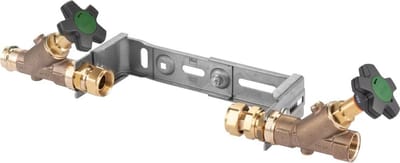 Viega Geopress Easytop-montage-eenheid, Q3 4, Qn 2,5, d 28mm roodkoper of siliciumbrons, roestvrij staal Model 2230.12, 629878