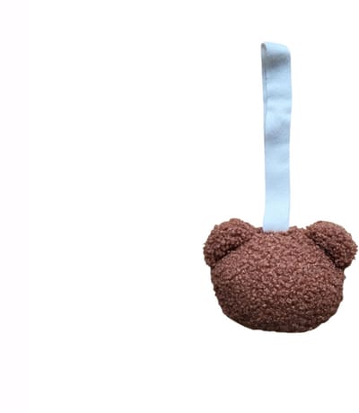 Speendoekje - speenknuffel - Teddy - Kraamcadeau - Baby - Beer - Bruin