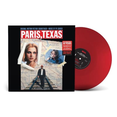Paris, Texas Ost - Ry Cooder