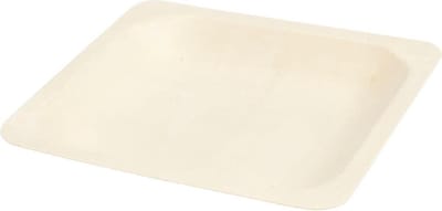 Plaat, H: 2 cm, afm 14x14 cm, 12 stuk/ 1 doos